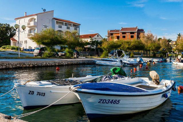 Apartments Maco Petrcane Rom bilde